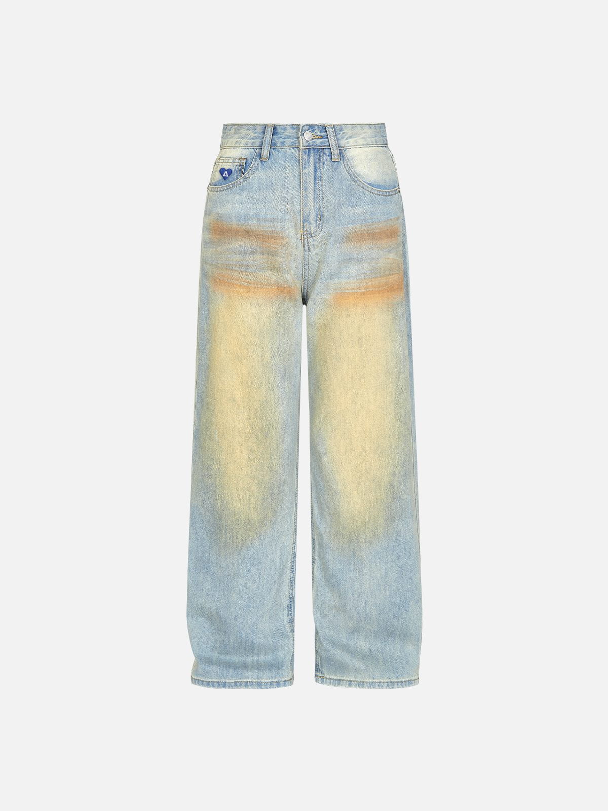 Aelfric Eden Washed Jeans