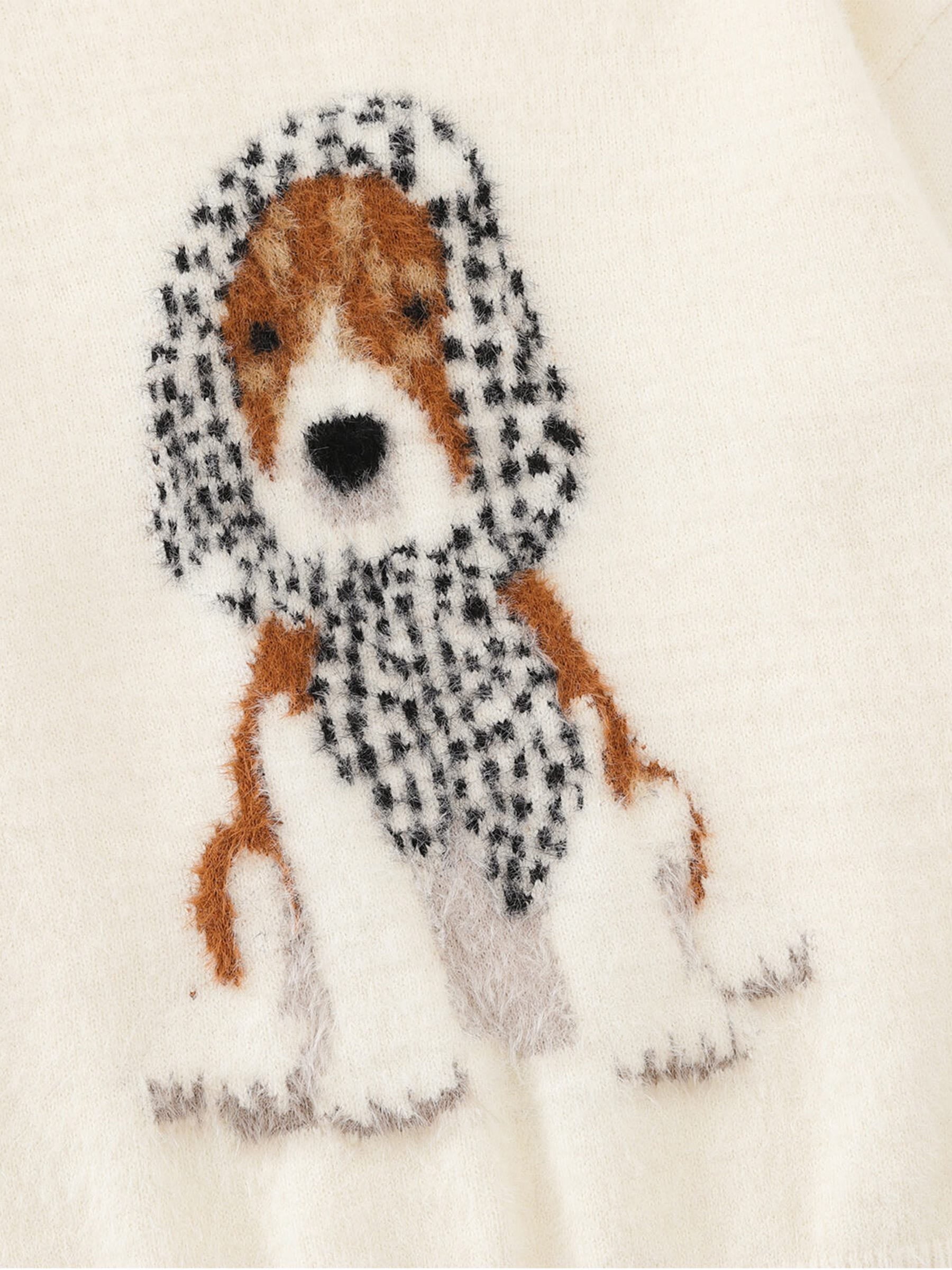 Aelfric Eden Cute Dog Sweater